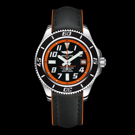 breitling superocean orange|breitling superocean vintage.